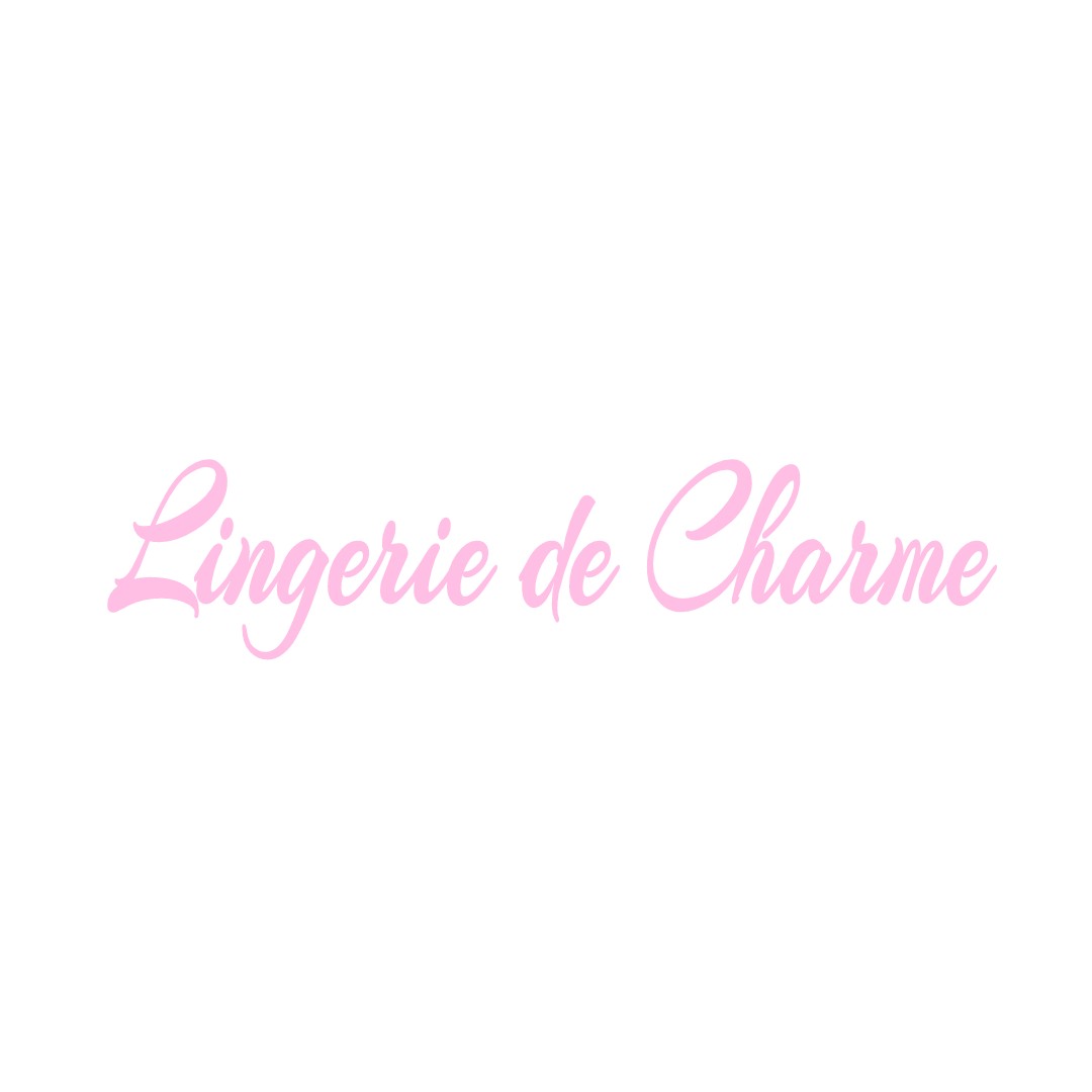 LINGERIE DE CHARME LA-FONTELAYE